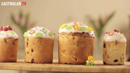 How to Make Kulich - Traditional Orthodox Easter Cake
