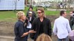 Brad Pitt busca casa en el pueblo inglés donde vive George Clooney
