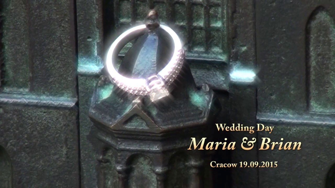 Maria i Rian - Weddyng Flash