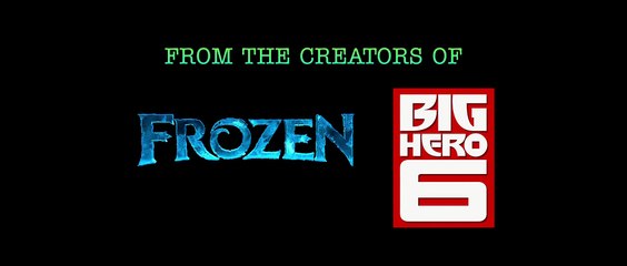 Zootopia Official Teaser