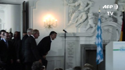 Orban rejects Merkel's 'moral imperialism' in refugee crisis