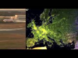 L'espace aérien Européen