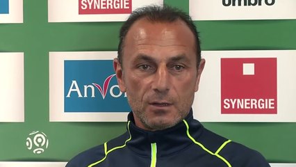 Foot - L1 - FCN : Der Zakarian «Il faut qu'on les secoue»
