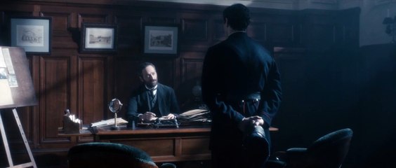 LES ANARCHISTES - Bande-annonce VF