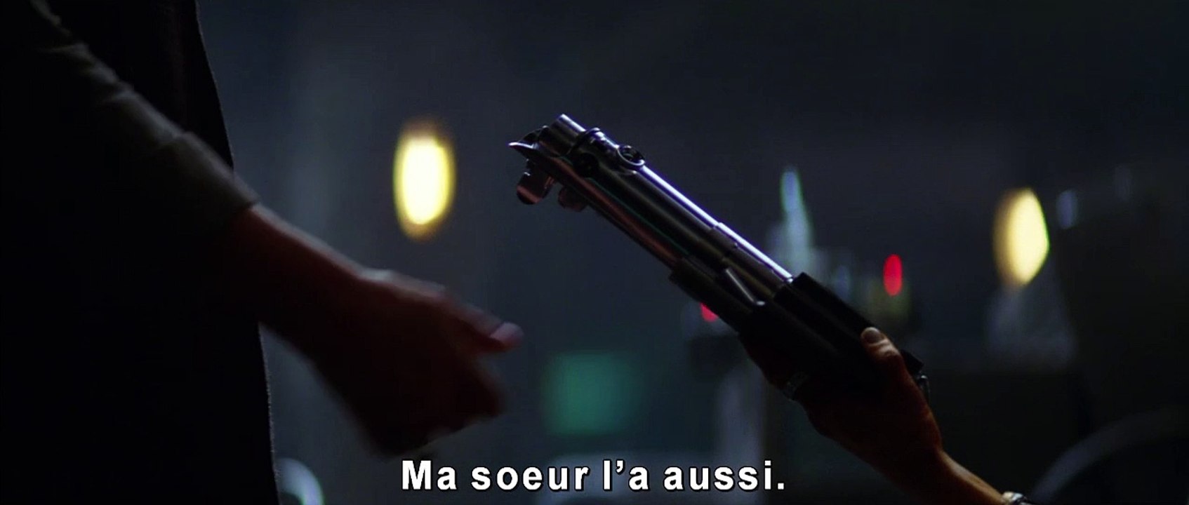 STAR WARS LE REVEIL DE LA FORCE  - Bande-annonce2 VO