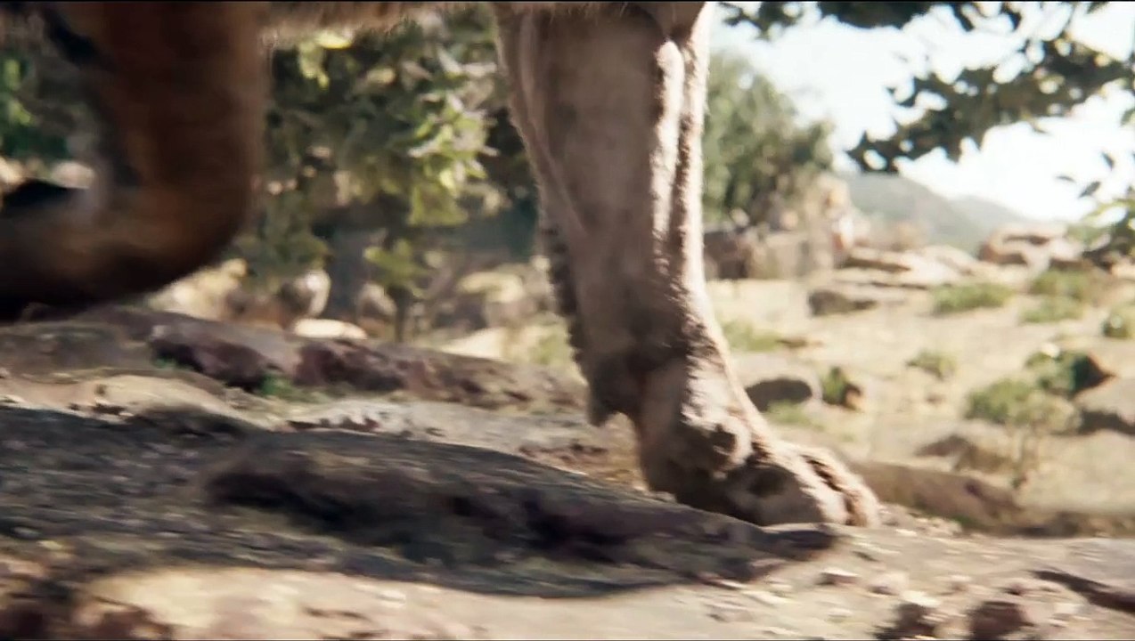 LE LIVRE DE LA JUNGLE - Bande-annonce VF