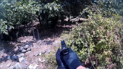 İzmir Tactical Forces 20/09/2015 Free For All (Airsoft)