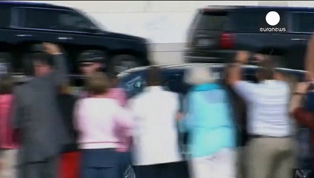 Понтифик призвал Конгресс США обратить внимание на кризис с мигрантами