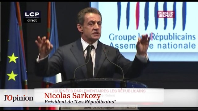 Les Républicains : le socle programmatique qui menace une unité fragile