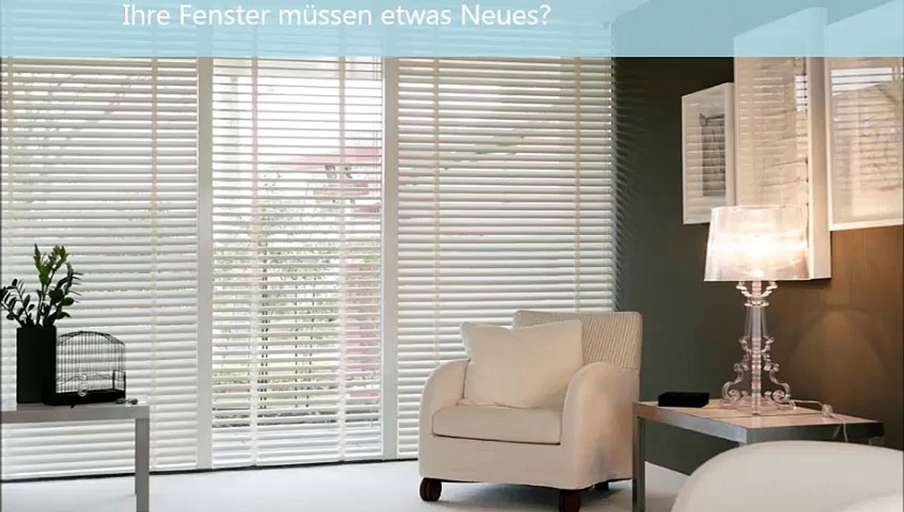 Jalousien