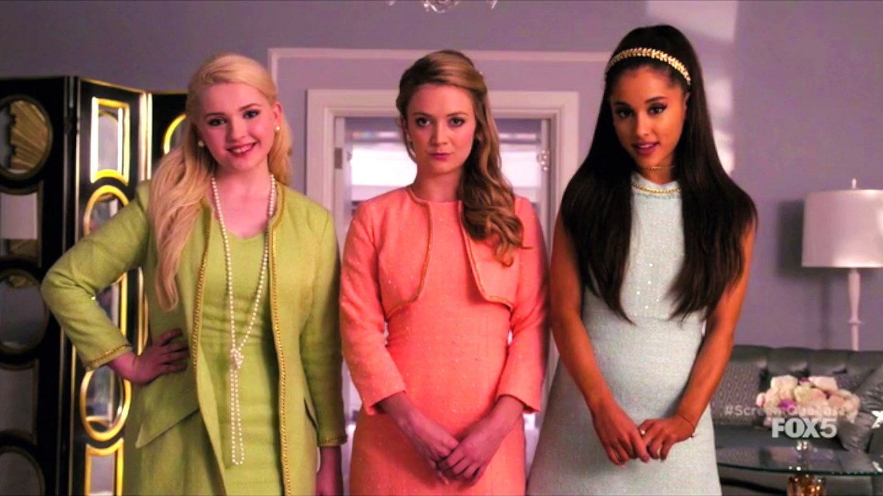 Ariana Vine 11 (Scream Queens)