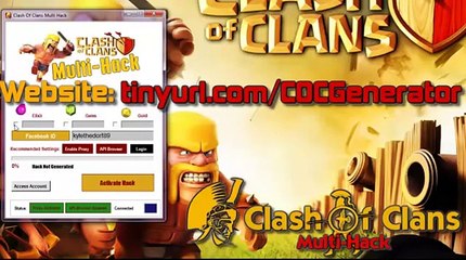 clash of clans gems generator for free