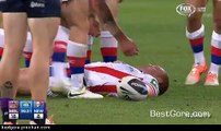 Australian Rugby Player Alex McKinnon Paralyzed in a Tackle