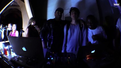 Ernest Baker Boiler Room NYC DJ Set