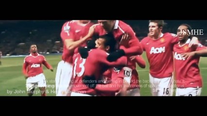 Park Ji Sung - The Movie of Three Lungs Park - Manchester United