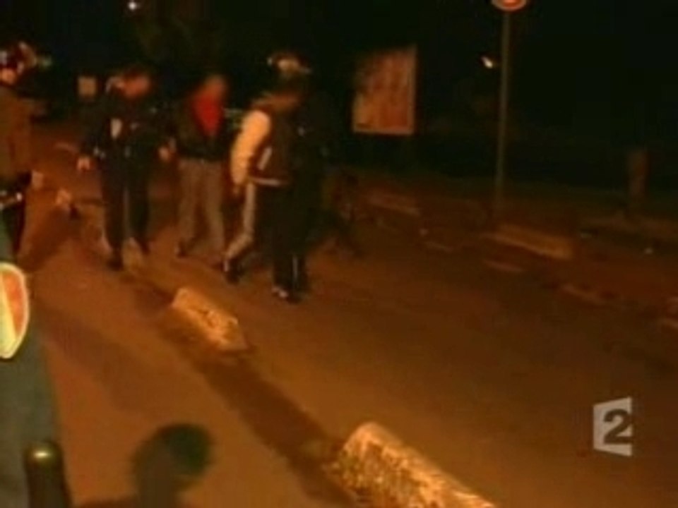 Bavure policiere
