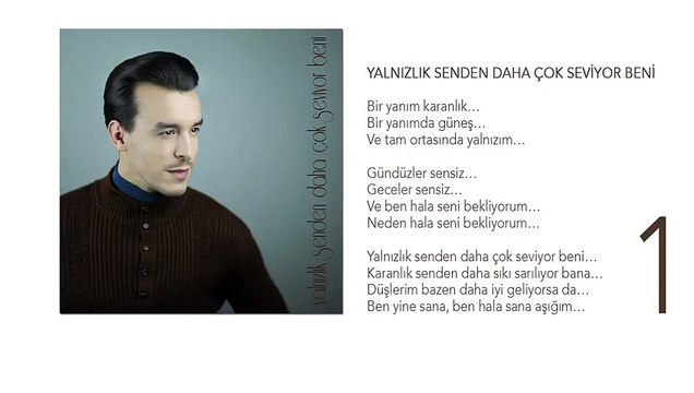 [LOL EXA] Cem Adrian - Yalnızlık Senden Daha Çok Seviyor Beni (Official Audio)