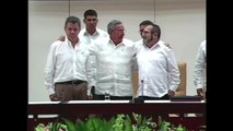 Las FARC y el Gobierno de Colombia alcanzan un acuerdo de paz