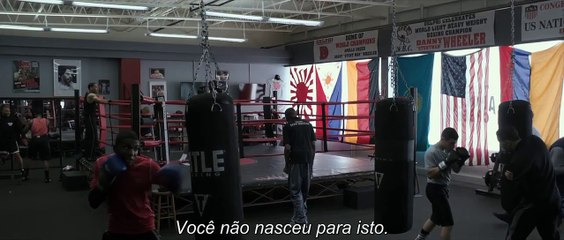 Creed: Nascido para Lutar - Trailer Oficial 1 (leg) [HD]