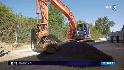 En Alsace, les jeunes peuvent faire leur apprentissage des deux côtés de la frontière