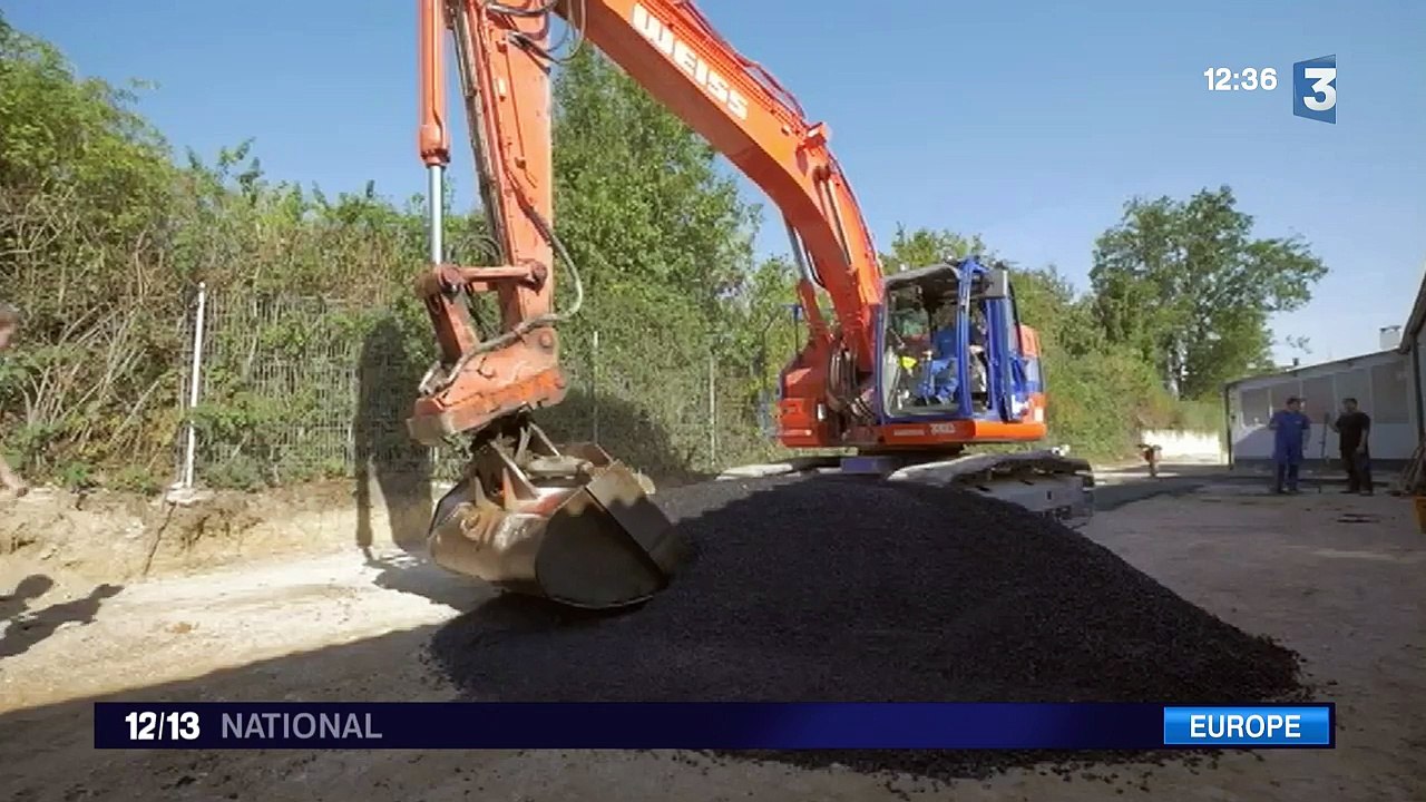 En Alsace, les jeunes peuvent faire leur apprentissage des deux côtés de la frontière