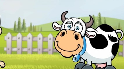 Carrusel Infantil - La Vaca Lechera