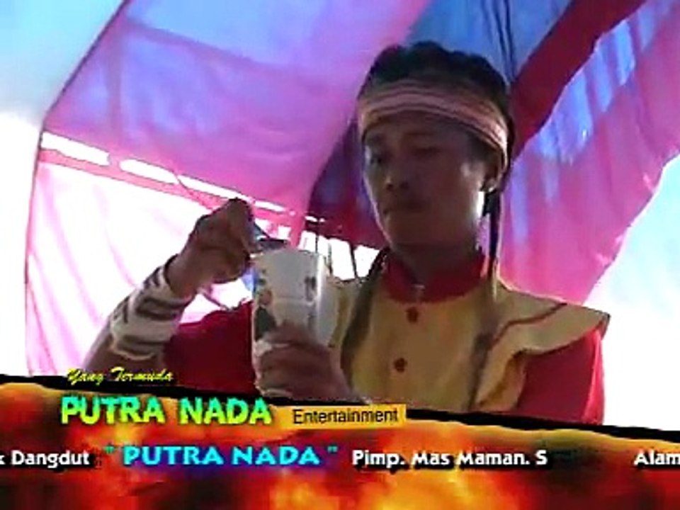 SULAP keloas @ Seni Burok PUTRA NADA Entertainment Clip DIMAS Video Shooting Gebang Cirebon