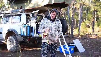 Busselton's Secret Track: 4WD Camping Trip