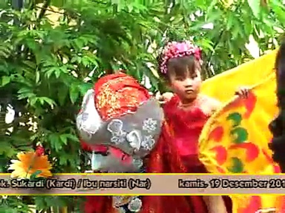 KEBABLASAN @ Seni Burok PUTRA NADA Entertainment Clip DIMAS Video Shooting Gebang Cirebon