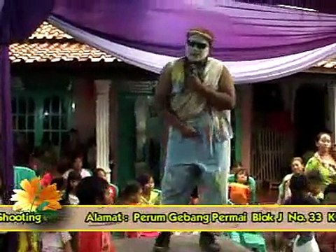 LAWAK BODORAN @ Seni Burok PUTRA NADA Entertainment Clip DIMAS Video Shooting Gebang Cirebon