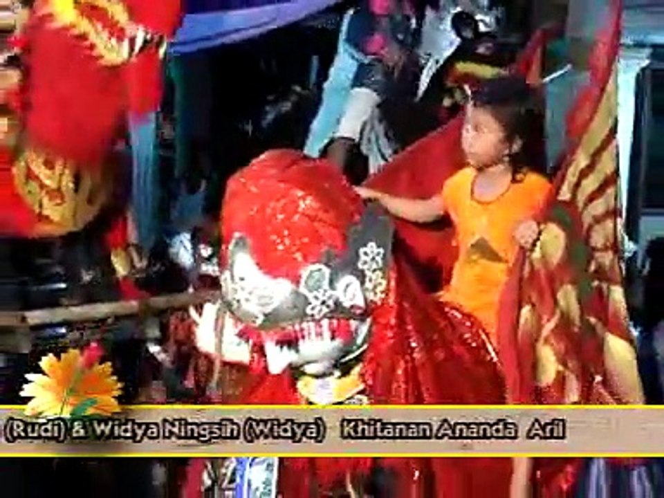 NAHAN RINDU @ Seni Burok PUTRA NADA Entertainment Clip DIMAS Video Shooting Gebang Cirebon