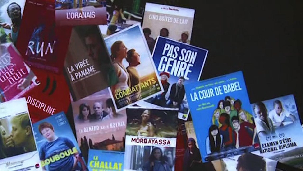 Lancement des 3ème  trophées francophones du cinéma à Abidjan