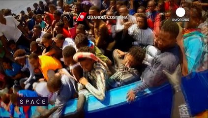 السلامة البحرية تعتمد على الأقمار الصناعية