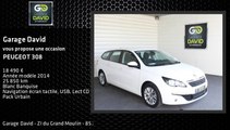 Annonce Occasion PEUGEOT 308 SW 1.6 E-HDI FAP 115CH ACTIVE 2014