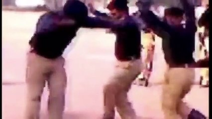 Pakistani Police Dance With Pashto Music Very Funny