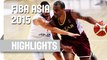 Lebanon v Qatar - Group D - Game Highlights (Double OT) - 2015 FIBA Asia Championship