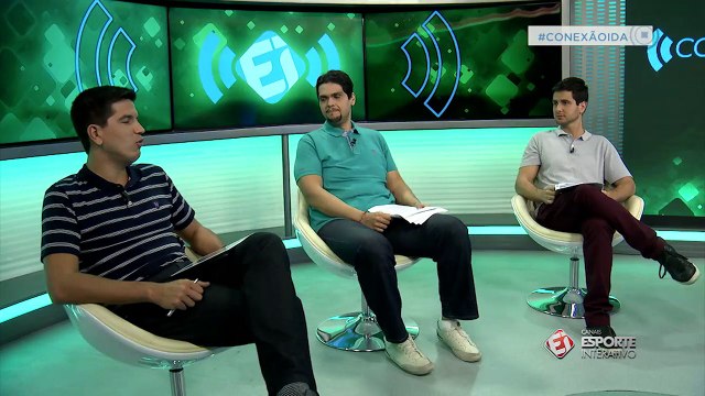 Conexão EI fala sobre Figueirense e Santos
