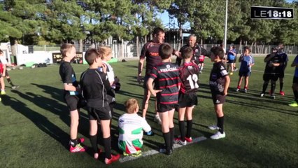 Rugby : un partenariat pour de futurs champions