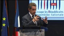 Sarkozy : 