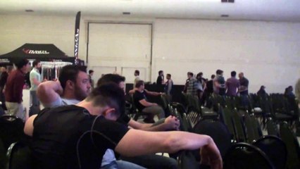 IFBB Foz-PR - musas do público