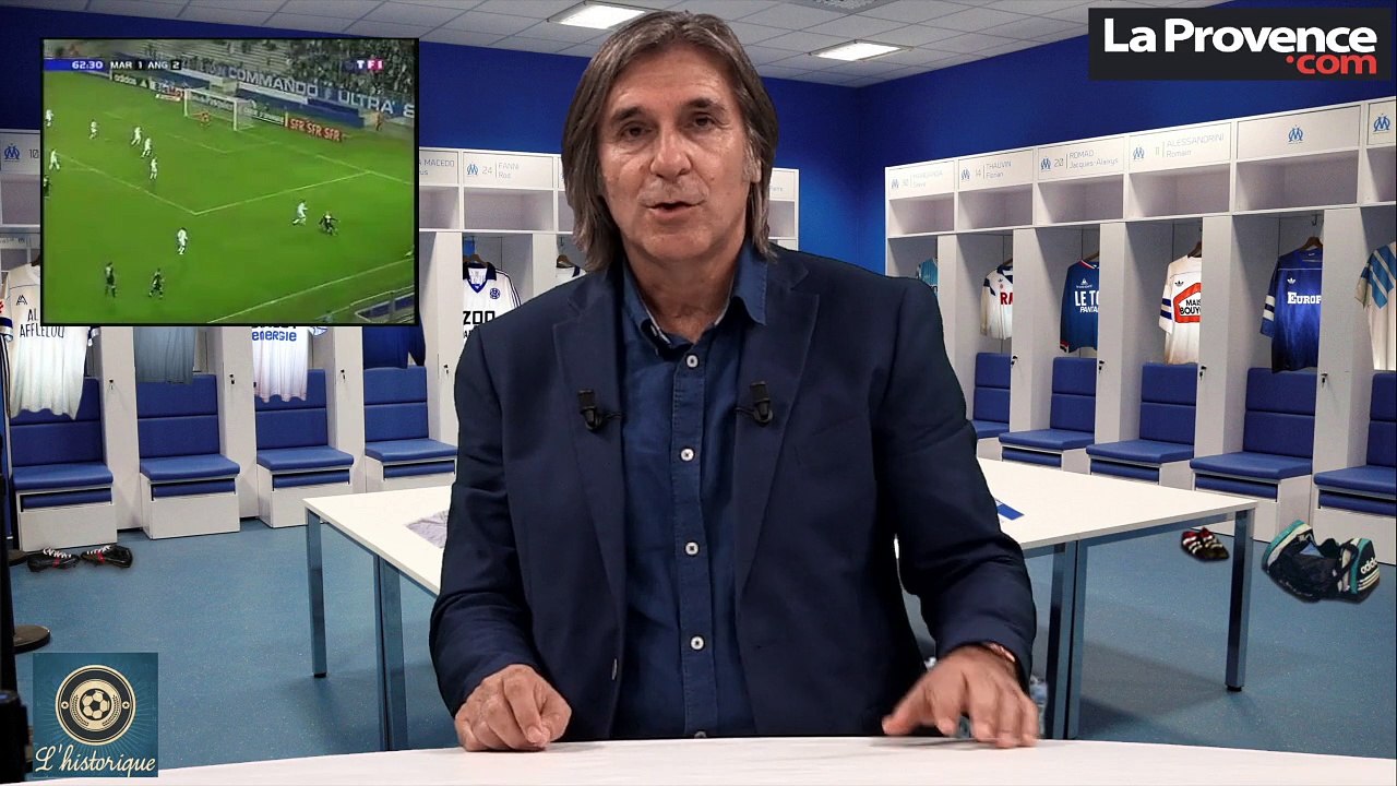OM - L'historique : le jour où Angers a humilié l'OM de Barthez