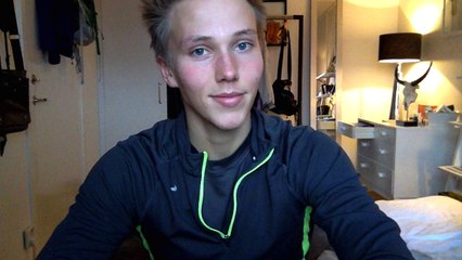Videoblogg #3 by Fredrick UPDATE