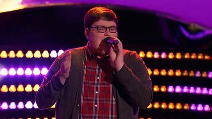The Voice : Quand ils se sont retournés pour voir qui se cache derrière cette voix, ils n'en revenaient pas