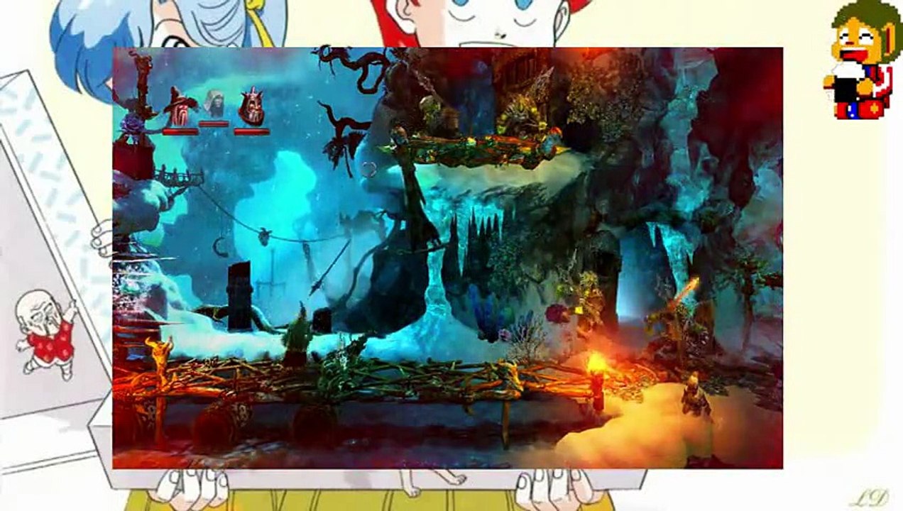 Trine 2 let's play 13