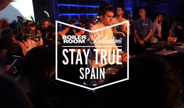 Psyk Boiler Room & Ballantine's Stay True Spain DJ Set