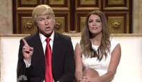 The debut of 'SNL's' newest Donald Trump impersonator