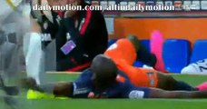 Dabo Amazing Skills Nutmegs Fabio Coentrao - Montpellier vs AS Monaco - Ligue 1 - 24.09.2015