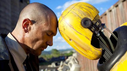 AUTOMATA BANDE ANNONCE VF (Banderas, 2015)