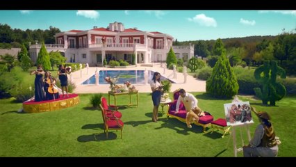 Vodafone Beyazıt Öztürk Arayın Kapınıza Gelelim Reklamı