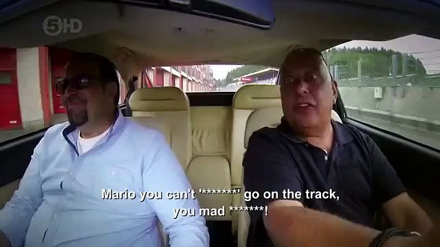 [UK] Classic Car Rescue - 2x05 - DeLorean DMC-12 (HQ)